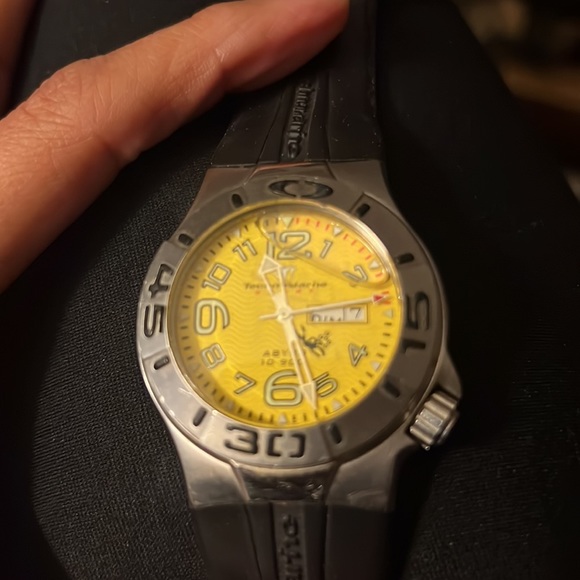 Technomarine Accessories Techno Marine Watch Poshmark